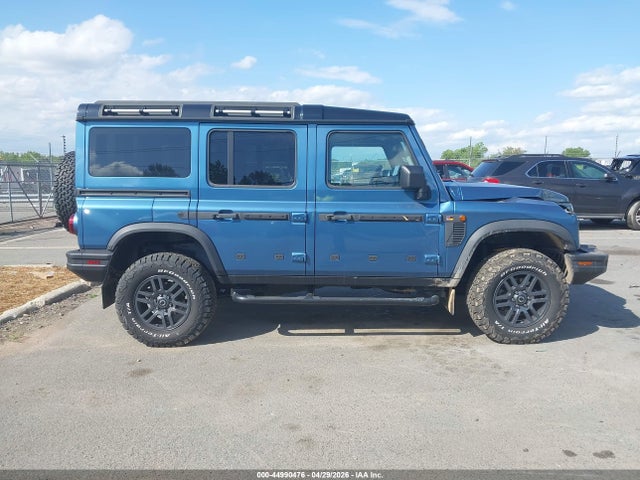 Продажа на аукционе авто 2024 Ineos Grenadier Fieldmaster Edition/trialmaster Edition, vin: SC6GM1CA5RF015876, номер лота: 44990476