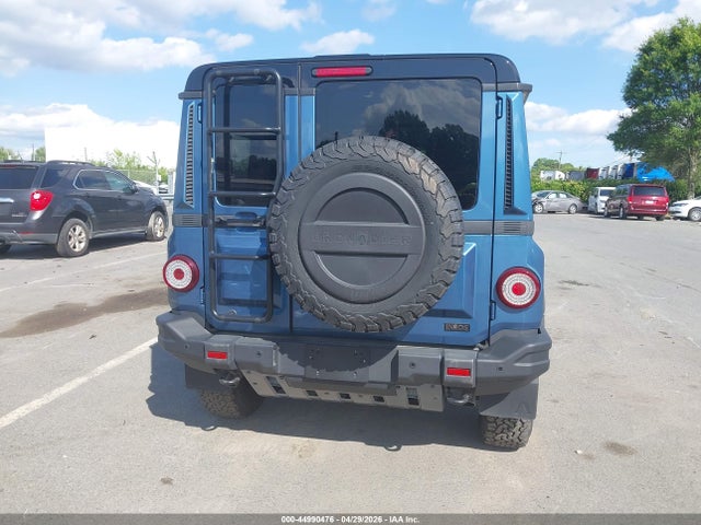Продажа на аукционе авто 2024 Ineos Grenadier Fieldmaster Edition/trialmaster Edition, vin: SC6GM1CA5RF015876, номер лота: 44990476