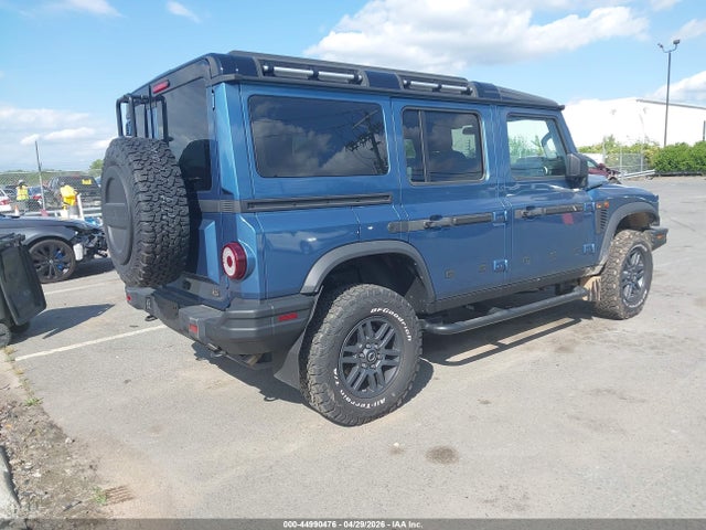 Продажа на аукционе авто 2024 Ineos Grenadier Fieldmaster Edition/trialmaster Edition, vin: SC6GM1CA5RF015876, номер лота: 44990476