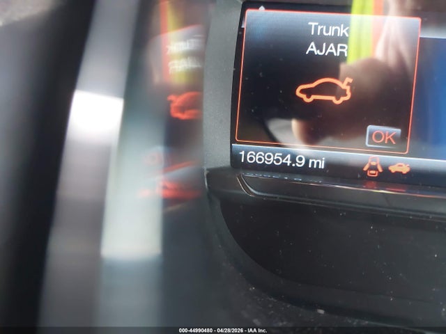 Ford Taurus Limited 2014 1FAHP2F89EG171891 Image 16