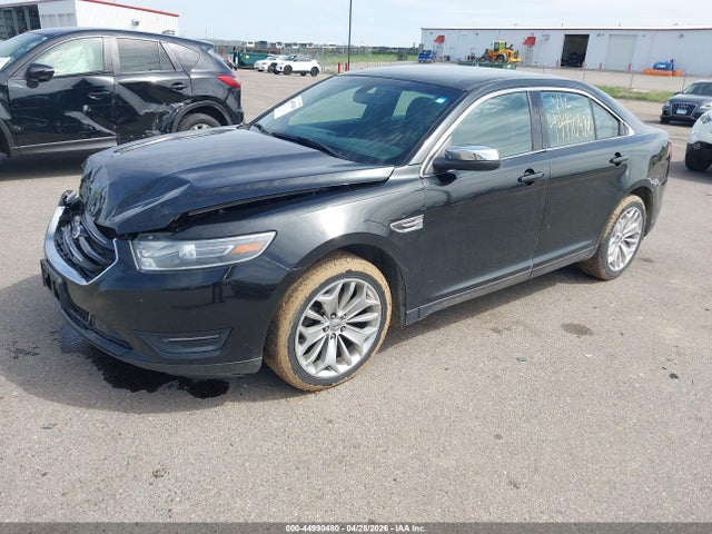 Ford Taurus Limited 2014 1FAHP2F89EG171891 Image 2