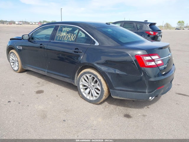 Ford Taurus Limited 2014 1FAHP2F89EG171891 Image 3