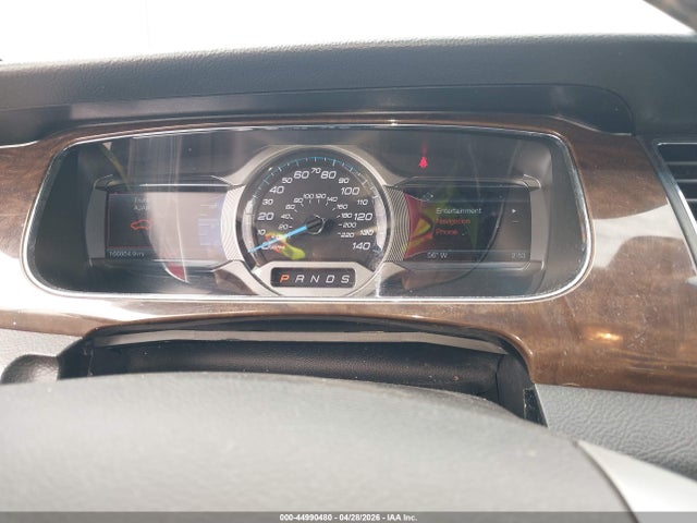 Ford Taurus Limited 2014 1FAHP2F89EG171891 Image 7