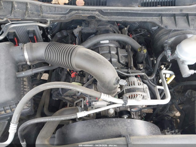 Продажа на аукционе авто 2021 Ram 1500 Classic Tradesman  4x4 5'7 Box, vin: 3C6RR7KT6MG564256, номер лота: 44990481