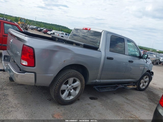 Продажа на аукционе авто 2021 Ram 1500 Classic Tradesman  4x4 5'7 Box, vin: 3C6RR7KT6MG564256, номер лота: 44990481