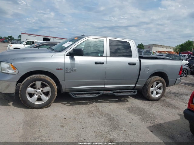 Продажа на аукционе авто 2021 Ram 1500 Classic Tradesman  4x4 5'7 Box, vin: 3C6RR7KT6MG564256, номер лота: 44990481