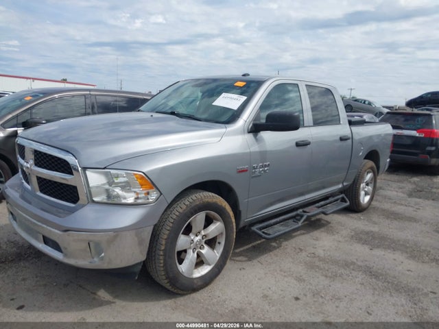 Продажа на аукционе авто 2021 Ram 1500 Classic Tradesman  4x4 5'7 Box, vin: 3C6RR7KT6MG564256, номер лота: 44990481