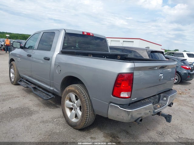 Продажа на аукционе авто 2021 Ram 1500 Classic Tradesman  4x4 5'7 Box, vin: 3C6RR7KT6MG564256, номер лота: 44990481