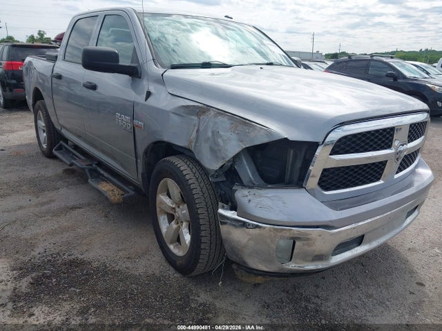 Продажа на аукционе авто 2021 Ram 1500 Classic Tradesman  4x4 5'7 Box, vin: 3C6RR7KT6MG564256, номер лота: 44990481