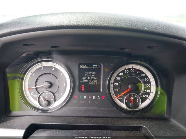 Продажа на аукционе авто 2021 Ram 1500 Classic Tradesman  4x4 5'7 Box, vin: 3C6RR7KT6MG564256, номер лота: 44990481