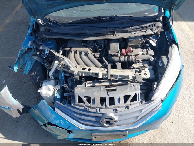 3N1CE2CP7EL434254 Nissan Versa Note S Plus