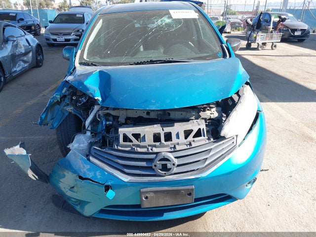 3N1CE2CP7EL434254 Nissan Versa Note S Plus