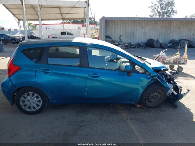 3N1CE2CP7EL434254 Nissan Versa Note S Plus