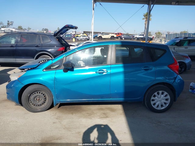 3N1CE2CP7EL434254 Nissan Versa Note S Plus