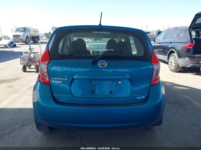 3N1CE2CP7EL434254 Nissan Versa Note S Plus