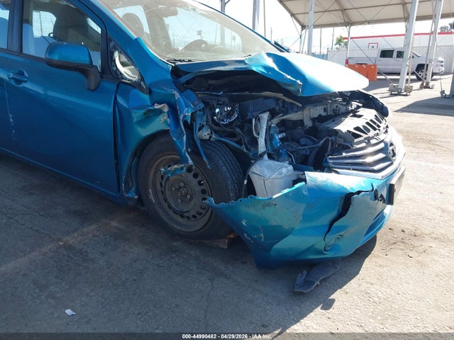 3N1CE2CP7EL434254 Nissan Versa Note S Plus