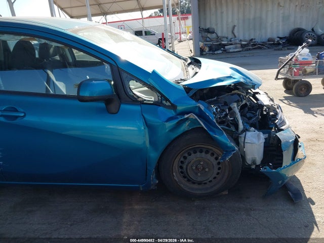 3N1CE2CP7EL434254 Nissan Versa Note S Plus
