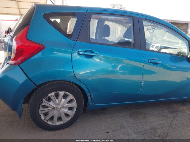 3N1CE2CP7EL434254 Nissan Versa Note S Plus
