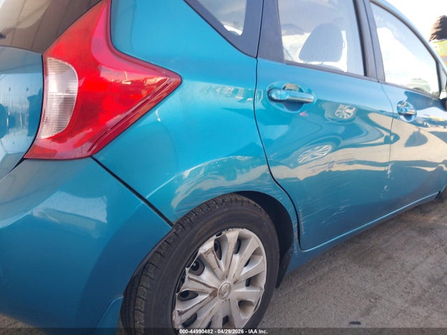 3N1CE2CP7EL434254 Nissan Versa Note S Plus