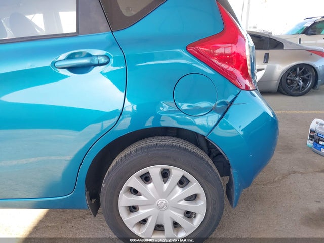 3N1CE2CP7EL434254 Nissan Versa Note S Plus