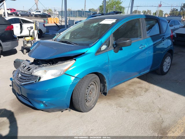 3N1CE2CP7EL434254 Nissan Versa Note S Plus