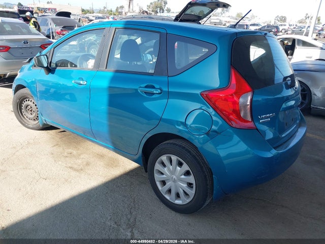 3N1CE2CP7EL434254 Nissan Versa Note S Plus