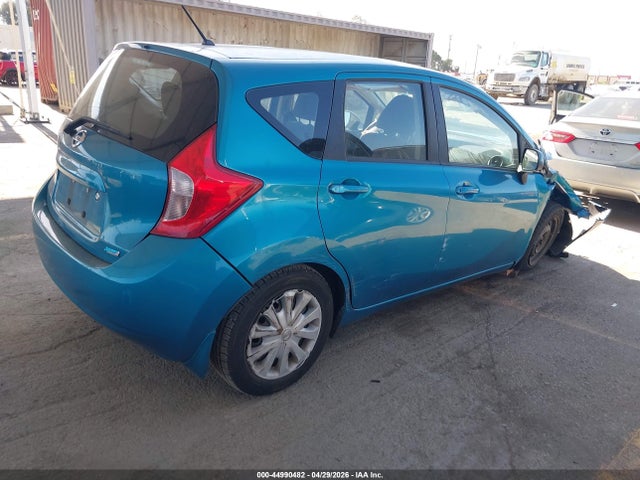 3N1CE2CP7EL434254 Nissan Versa Note S Plus