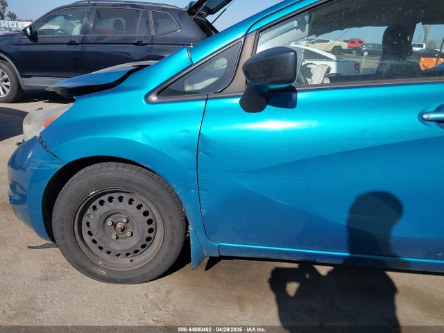 3N1CE2CP7EL434254 Nissan Versa Note S Plus