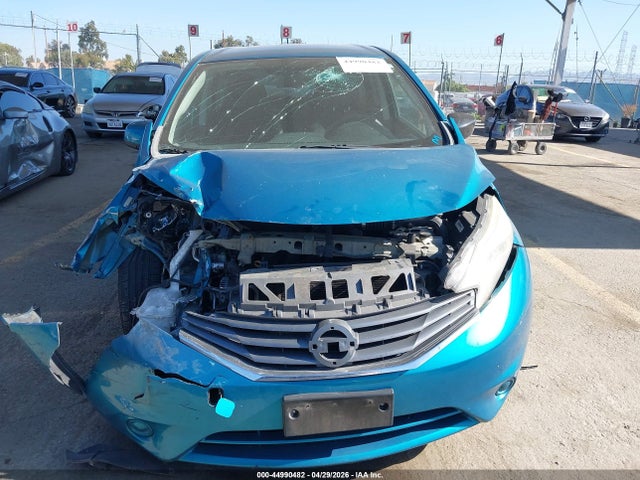 3N1CE2CP7EL434254 Nissan Versa Note S Plus