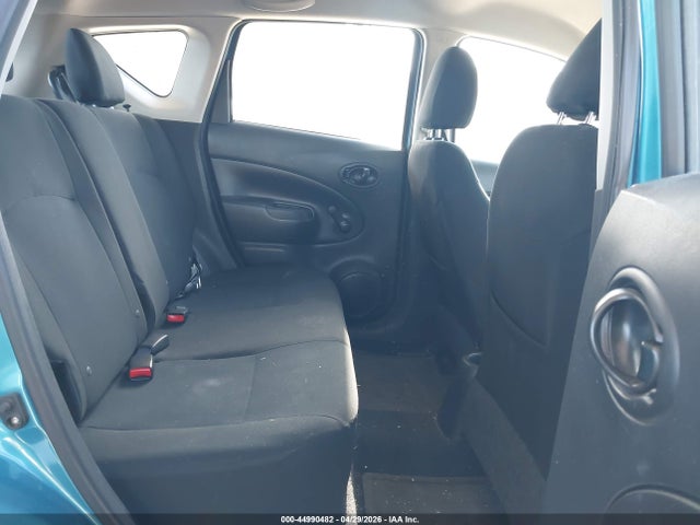 3N1CE2CP7EL434254 Nissan Versa Note S Plus