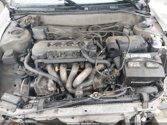 Aukcja sprzedaży 1999 Toyota Corolla Ce, vin: 1NXBR12E6XZ282799, numer aukcji: 44990488