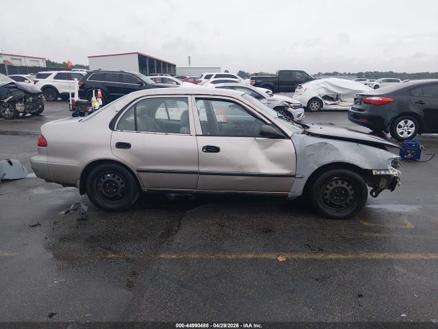 Aukcja sprzedaży 1999 Toyota Corolla Ce, vin: 1NXBR12E6XZ282799, numer aukcji: 44990488