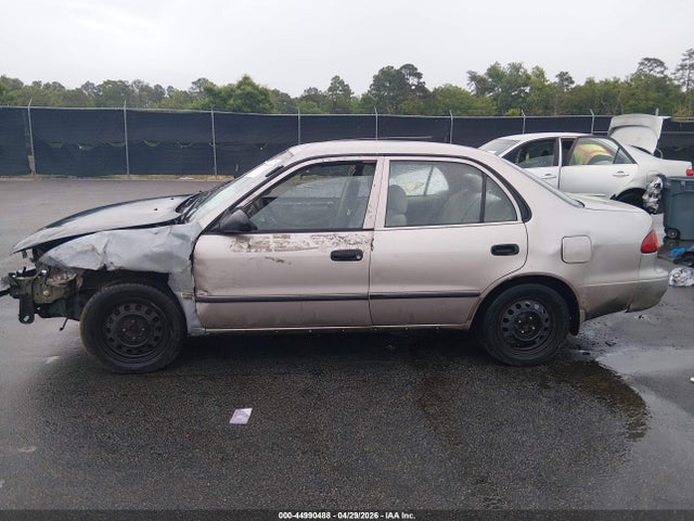 Aukcja sprzedaży 1999 Toyota Corolla Ce, vin: 1NXBR12E6XZ282799, numer aukcji: 44990488