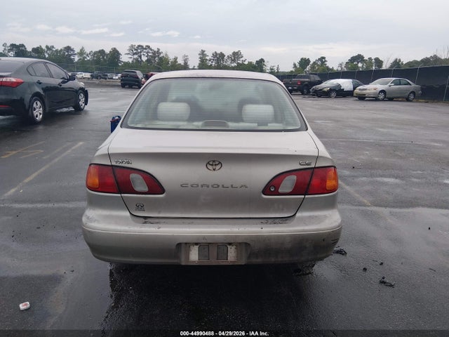 Aukcja sprzedaży 1999 Toyota Corolla Ce, vin: 1NXBR12E6XZ282799, numer aukcji: 44990488