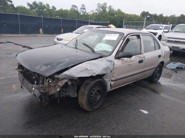Aukcja sprzedaży 1999 Toyota Corolla Ce, vin: 1NXBR12E6XZ282799, numer aukcji: 44990488