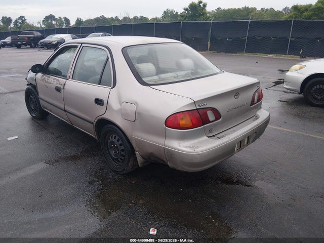 Aukcja sprzedaży 1999 Toyota Corolla Ce, vin: 1NXBR12E6XZ282799, numer aukcji: 44990488