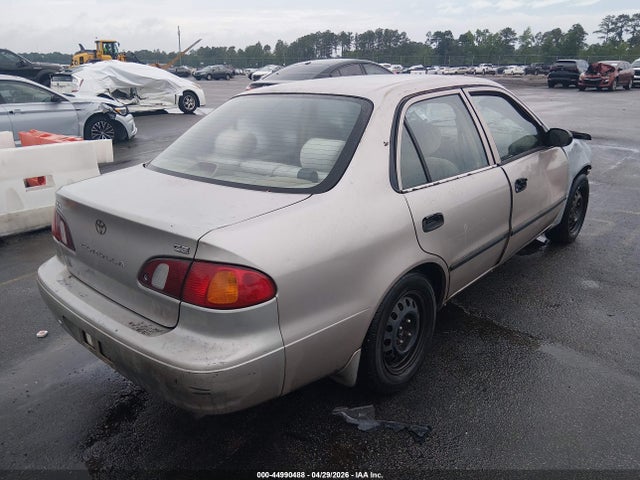Aukcja sprzedaży 1999 Toyota Corolla Ce, vin: 1NXBR12E6XZ282799, numer aukcji: 44990488