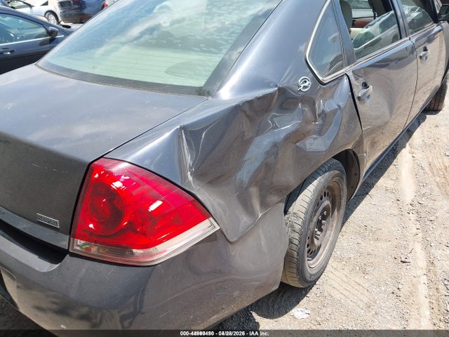 Aukcja sprzedaży 2008 Chevrolet Impala Ls, vin: 2G1WB58K489227855, numer aukcji: 44990490
