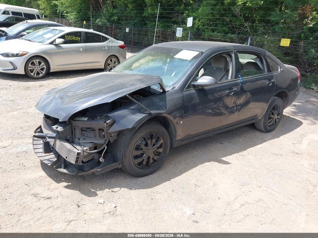 Aukcja sprzedaży 2008 Chevrolet Impala Ls, vin: 2G1WB58K489227855, numer aukcji: 44990490