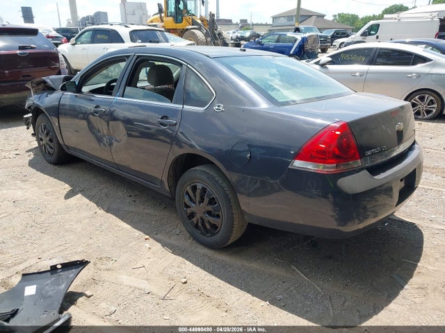 Aukcja sprzedaży 2008 Chevrolet Impala Ls, vin: 2G1WB58K489227855, numer aukcji: 44990490