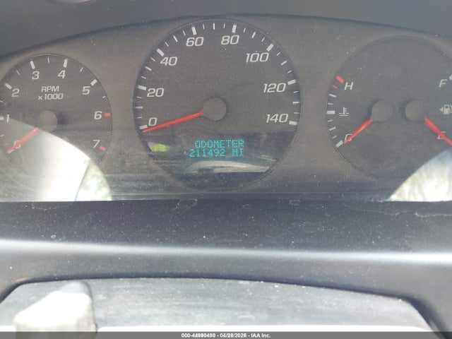 Aukcja sprzedaży 2008 Chevrolet Impala Ls, vin: 2G1WB58K489227855, numer aukcji: 44990490