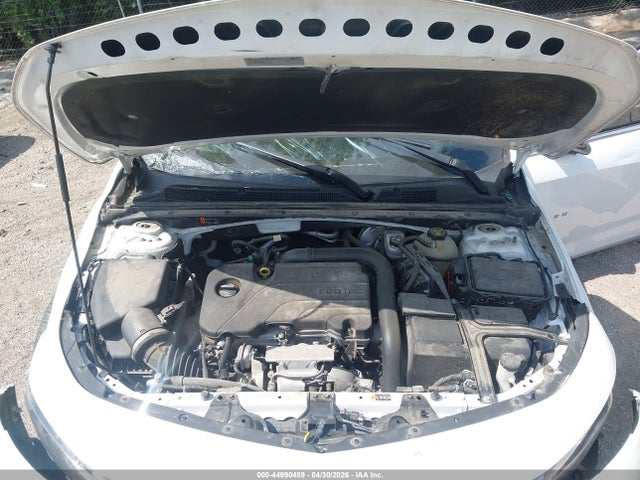 2018 Chevrolet Malibu Lt მანქანა იყიდება აუქციონზე, vin: 1G1ZD5ST1JF268983, აუქციონის ნომერი: 44990489