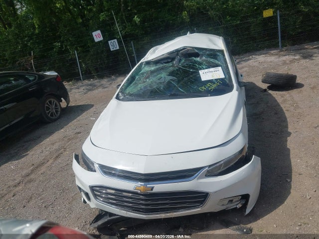 2018 Chevrolet Malibu Lt მანქანა იყიდება აუქციონზე, vin: 1G1ZD5ST1JF268983, აუქციონის ნომერი: 44990489