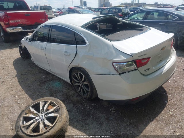 2018 Chevrolet Malibu Lt მანქანა იყიდება აუქციონზე, vin: 1G1ZD5ST1JF268983, აუქციონის ნომერი: 44990489