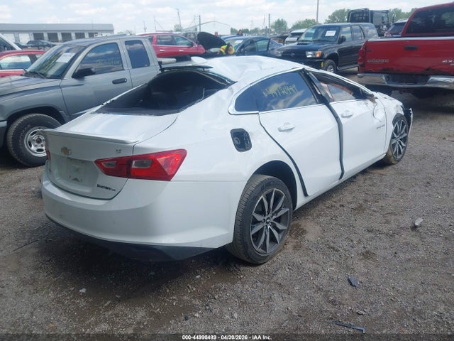 2018 Chevrolet Malibu Lt მანქანა იყიდება აუქციონზე, vin: 1G1ZD5ST1JF268983, აუქციონის ნომერი: 44990489