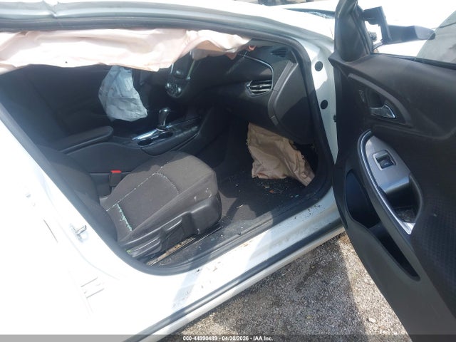 2018 Chevrolet Malibu Lt მანქანა იყიდება აუქციონზე, vin: 1G1ZD5ST1JF268983, აუქციონის ნომერი: 44990489