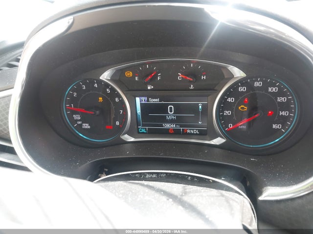2018 Chevrolet Malibu Lt მანქანა იყიდება აუქციონზე, vin: 1G1ZD5ST1JF268983, აუქციონის ნომერი: 44990489