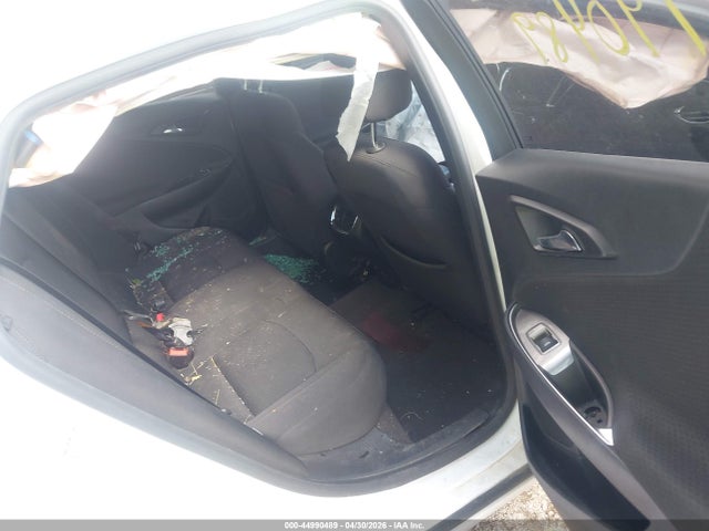 2018 Chevrolet Malibu Lt მანქანა იყიდება აუქციონზე, vin: 1G1ZD5ST1JF268983, აუქციონის ნომერი: 44990489