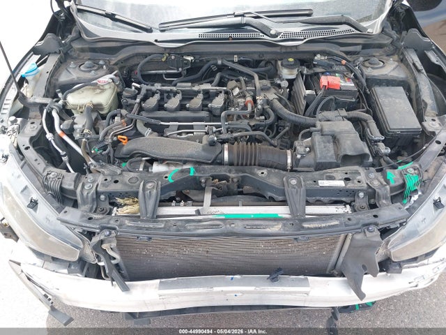 Honda CIVIC EX 2021 19XFC1F39ME008622 Image 10