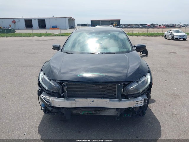 Honda CIVIC EX 2021 19XFC1F39ME008622 Image 13